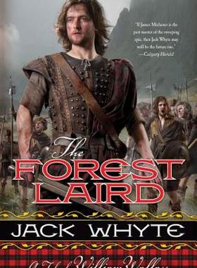 【预售】The Forest Laird: A Tale of William Wallace