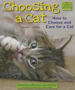 【预售】Choosing a Cat: How to Choose and Care for a Cat