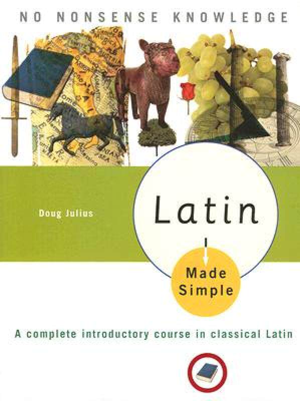 【预售】Latin Made Simple: A Complete Introductory Course in