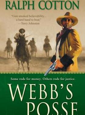 【预售】Webb's Posse