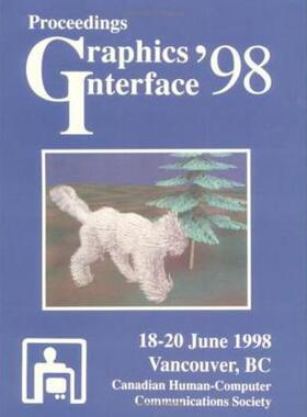 【预售】Graphics Interface 1998