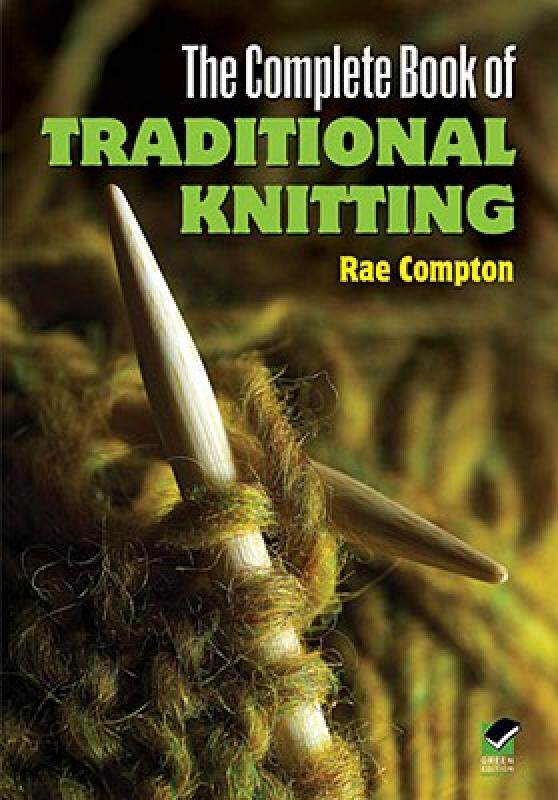 【预售】The Complete Book of Traditional Knitting
