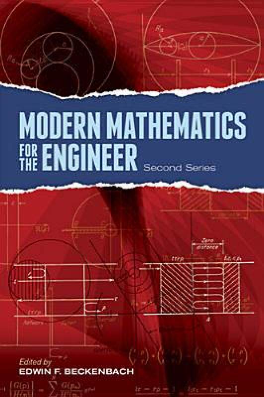 【预售】Modern Mathematics for the Engineer: Second Series