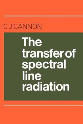 【预售】The Transfer of Spectral Line Radiation
