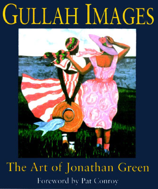 【预售】Gullah Images: The Art of Jonathan Green 书籍/杂志/报纸 人文社科类原版书 原图主图