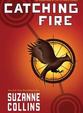 【预售】Catching Fire (the Second Book of the Hunger Games)