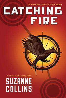 【预售】Catching Fire (the Second Book of the Hunger Games)