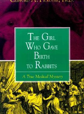 【预售】Girl Who Gave Birth to Rabbits