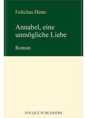 【预售】Annabel, Eine Unm Gliche Liebe