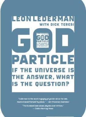 【预售】The God Particle: If the Universe Is the Answer