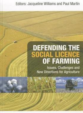 【预售】Defending the Social Licence of Farming: Issues