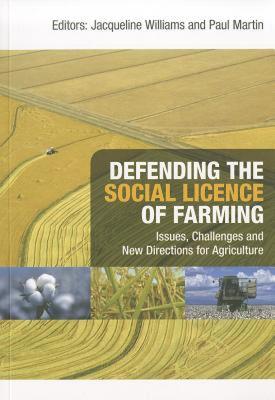 【预售】Defending the Social Licence of Farming: Issues