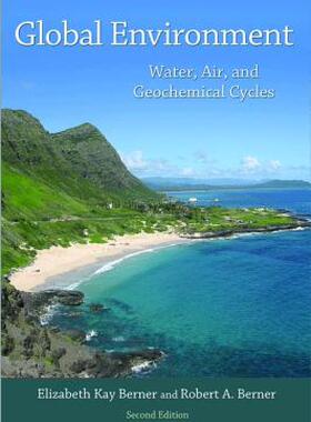 【预售】Global Environment: Water, Air, and Geochemical