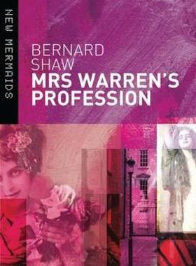 【预售】Mrs Warren's Profession