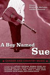 Boy Named Country 预售 Music and Gender Sue