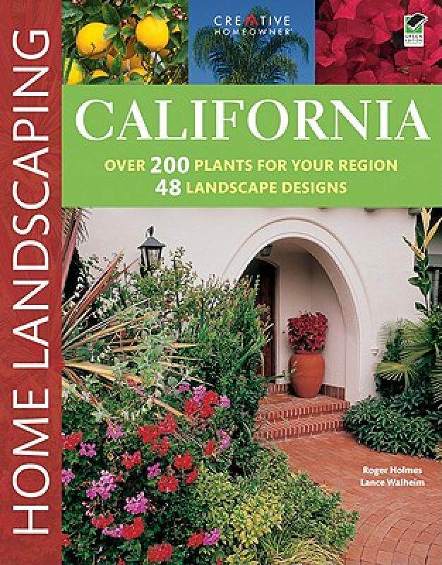 【预售】California Home Landscaping, 3rd Edition