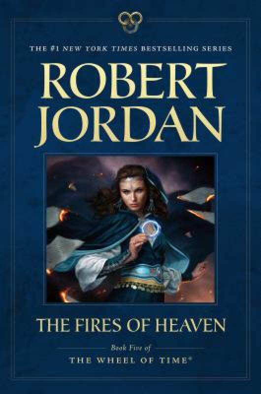 【预售】The Fires of Heaven