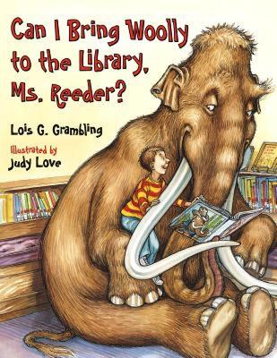 【预售】Can I Bring Woolly to the Library, Ms. Reeder?