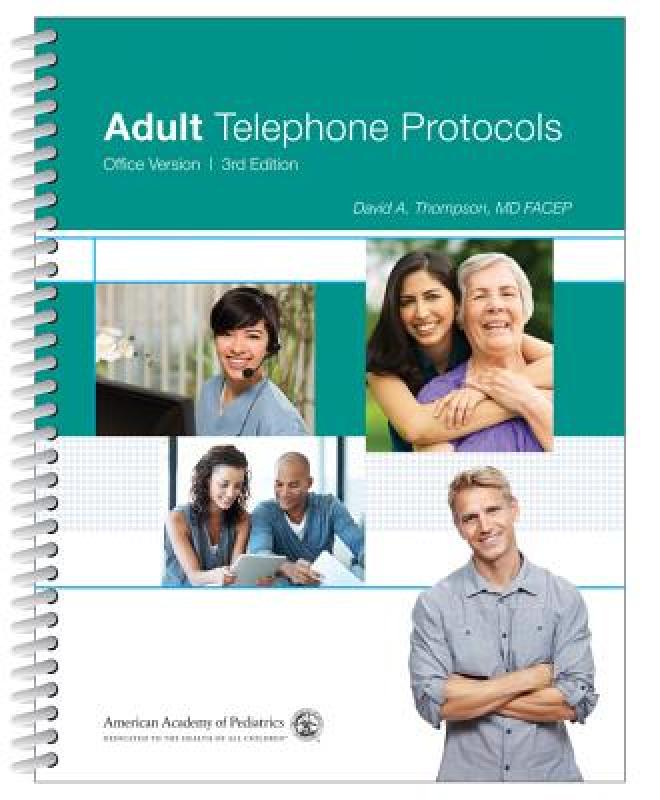 【预售】Adult Telephone Protocols: Office Version