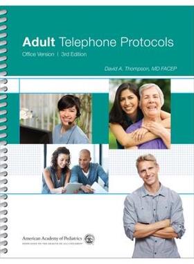 【预售】Adult Telephone Protocols: Office Version