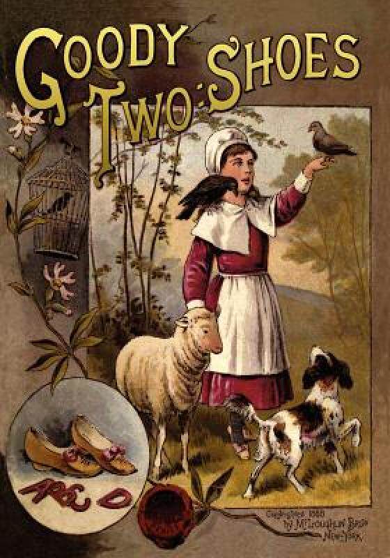 【预售】Goody Two Shoes