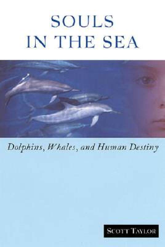 【预售】Souls in the Sea: Dolphins, Whales, and Human