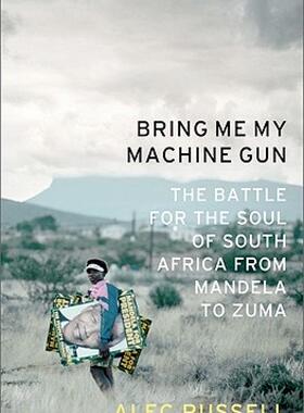 【预售】Bring Me My Machine Gun: The Battle for the Soul of