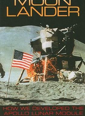 【预售】Moon Lander: How We Developed the Apollo Lunar