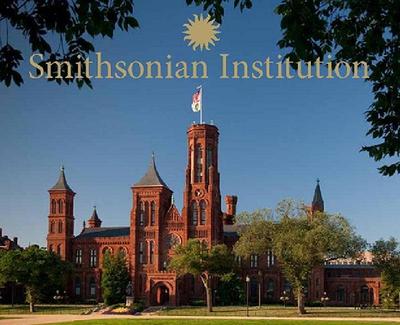 【预售】Smithsonian Institution: A Photographic Tour