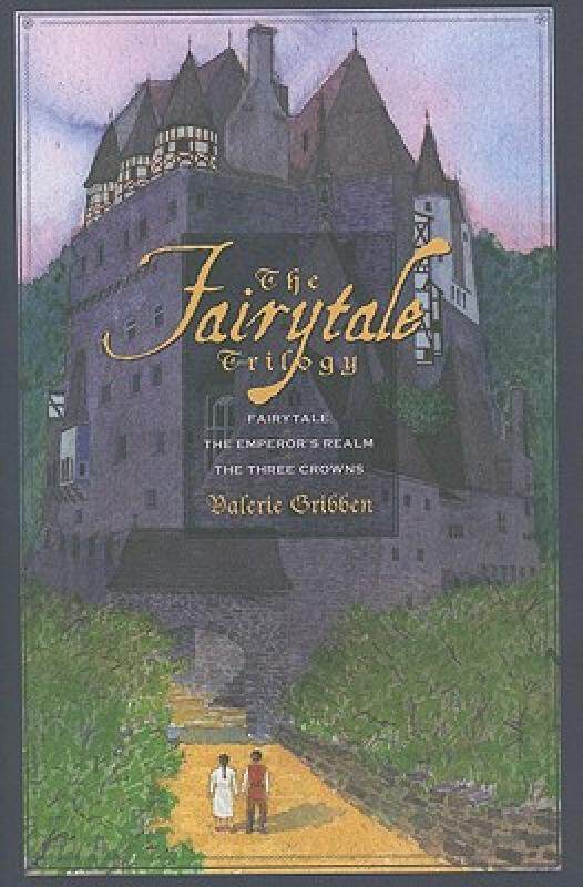 【预售】The Fairytale Triology: Fairytale/The Emperor's
