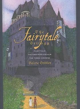 【预售】The Fairytale Triology: Fairytale/The Emperor's