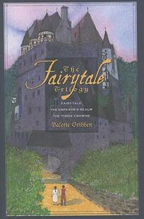 【预售】The Fairytale Triology: Fairytale/The Emperor's