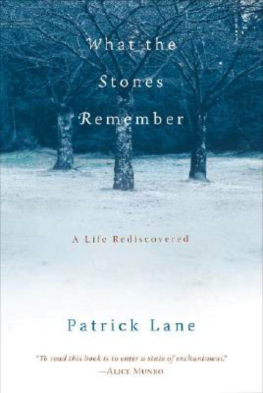 【预售】What the Stones Remember: A Life Rediscovered