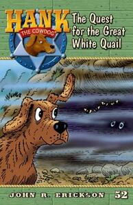 【预售】The Quest for the Great White Quail