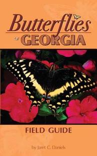 预售 Field Butterflies Georgia Guide