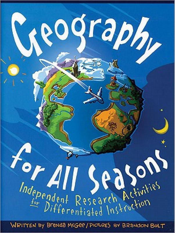 【预售】Geography for All Seasons