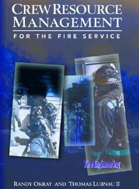【预售】Crew Resource Management for the Fire Service