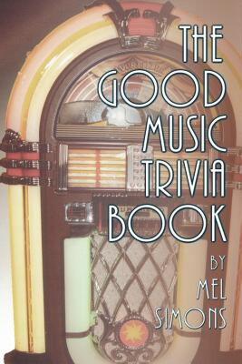 【预售】The Good Music Trivia Book