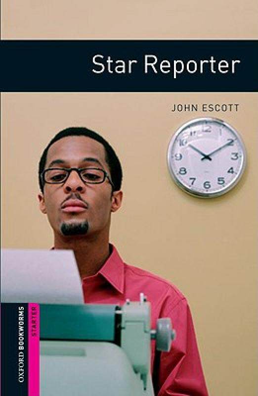 【预售】Star Reporter
