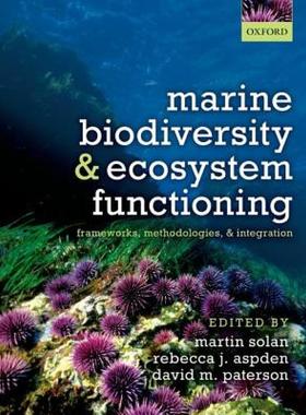 【预售】Marine Biodiversity and Ecosystem Functioning: