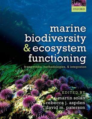 【预售】Marine Biodiversity and Ecosystem Functioning: