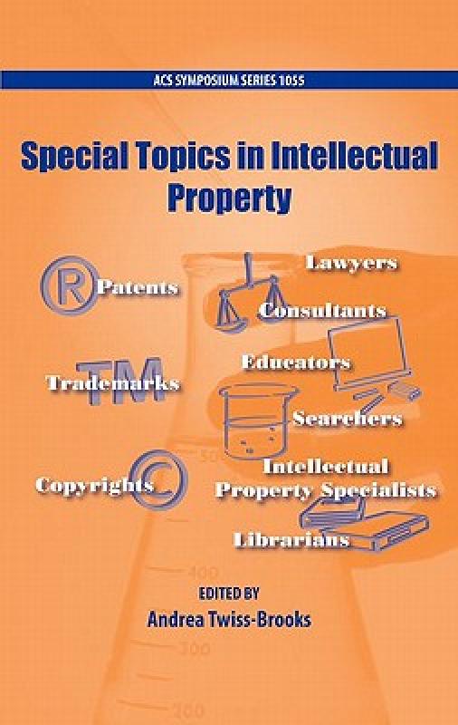 【预售】Special Topics in Intellectual Property