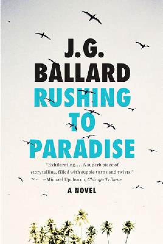 【预售】Rushing to Paradise