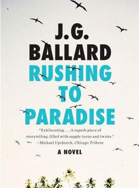 【预售】Rushing to Paradise