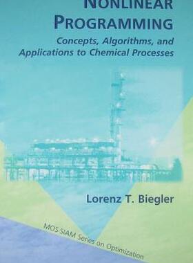 【预售】Nonlinear Programming: Concepts, Algorithms, and