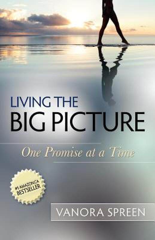 【预售】Living the Big Picture: One Promise at a Time