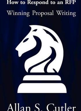 【预售】Winning Proposal Writing