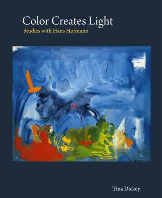 【预售】Color Creates Light: Studies with Hans Hofmann
