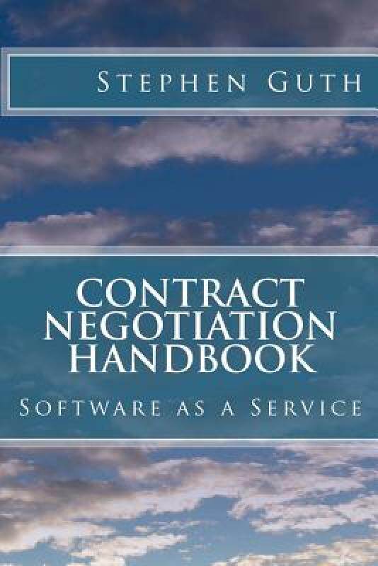 【预售】Contract Negotiation Handbook