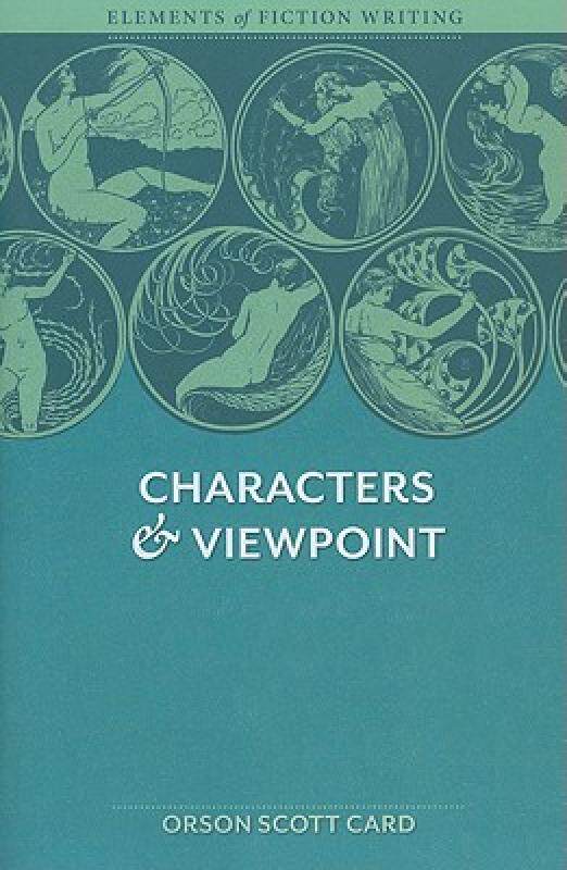 【预售】Characters & Viewpoint